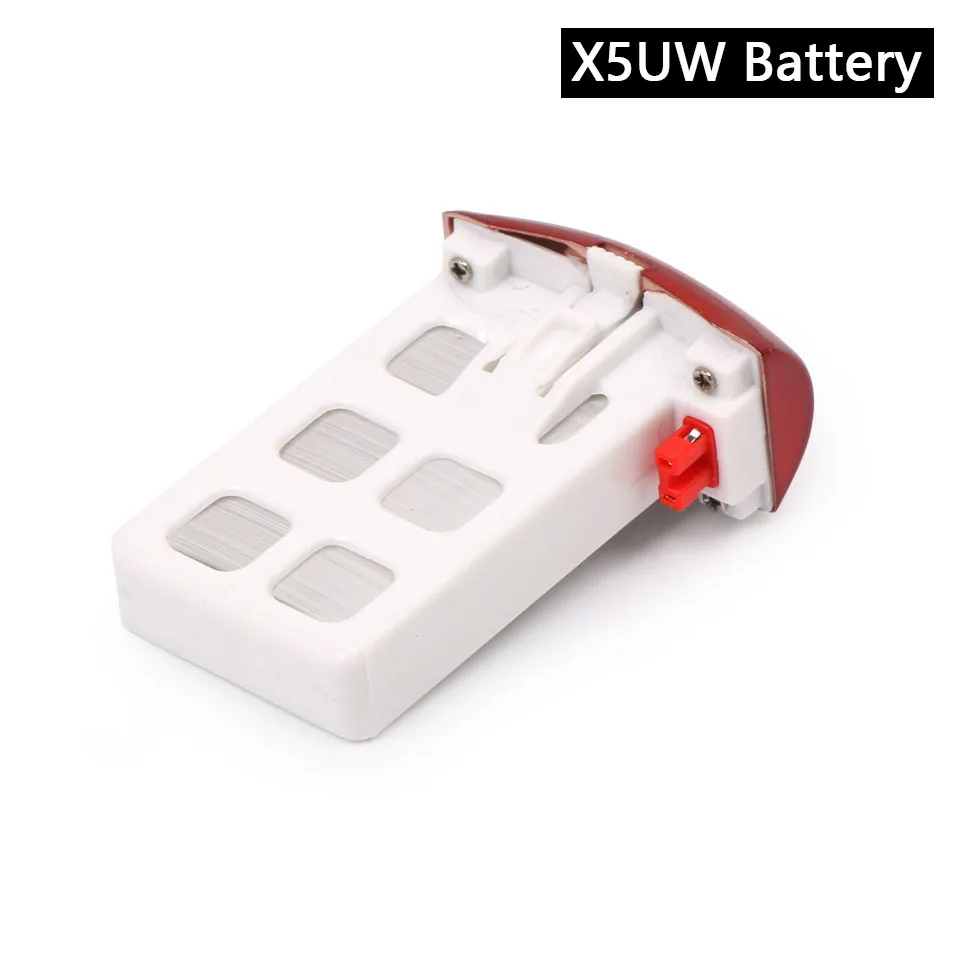 Аккумулятор для квадрокоптера Syma X5UW X5UC 3 7 в 500 мАч | Игрушки и хобби