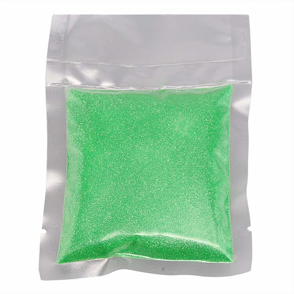 50 г/100 г металлический блестящий набор инструментов для дизайна ногтей акриловый