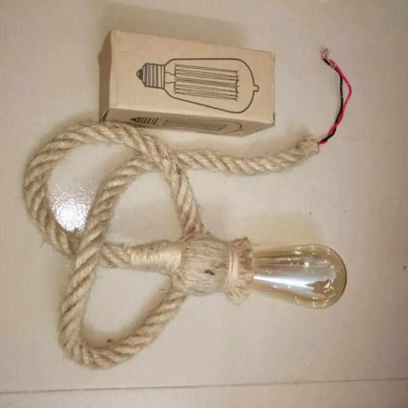 Подвесной светильник в стиле лофт креативная индивидуальная Лампа В