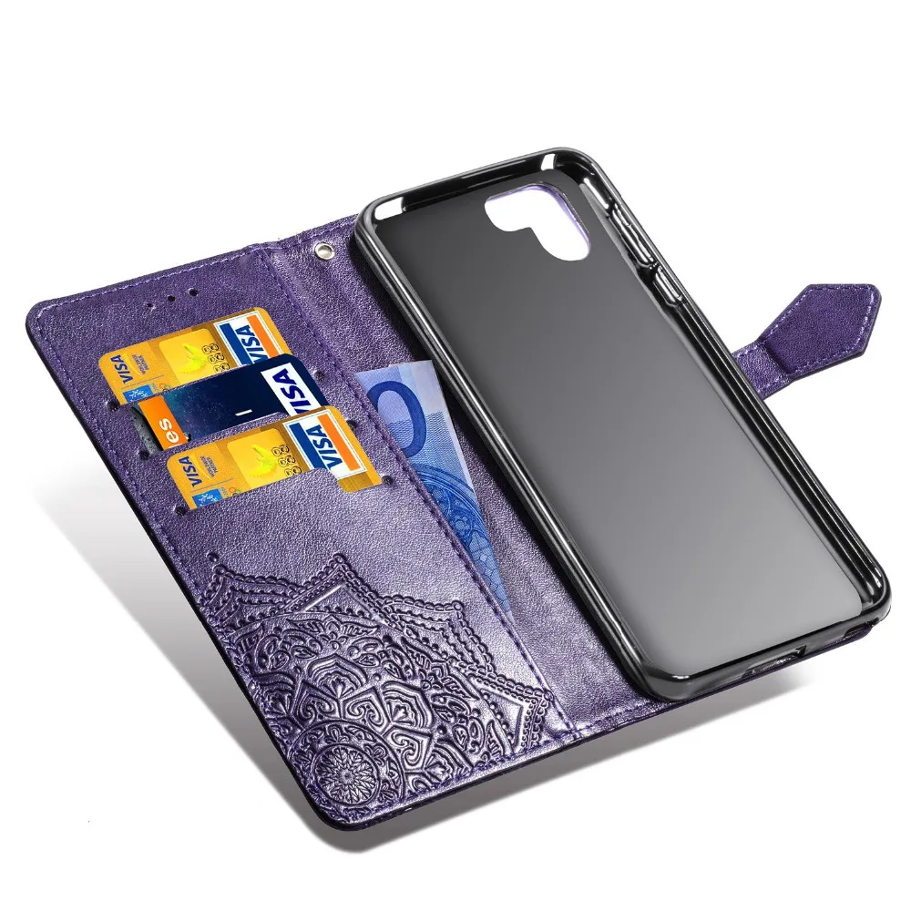 Для Fundas Sharp Aquos R2 SHV42 чехол Чехол из искусственной кожи с защелкой для Sharp Aquos R2 SHV42 SH-03K Чехол телефон Сумки ракушками