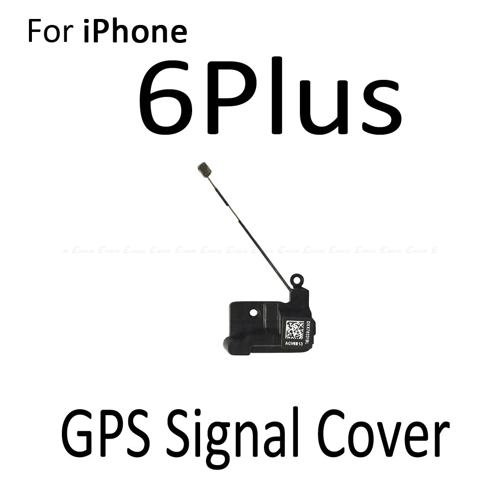 gps крышка WiFi антенна сигнала гибкий кабель для iPhone 6 6S 7 8 Plus Ремонт Запасные части