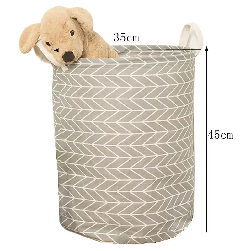 Hoomall корзина для белья корзина для хранения игрушек корзина для стирки грязной одежды корзины для хранения мелочей органайзеры Прямая поставка