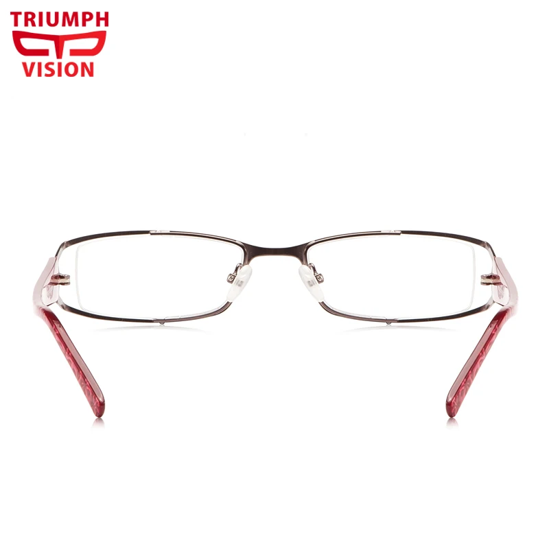 Очки для коррекции зрения TRIUMPH VISION женские роскошные брендовые элегантные очки