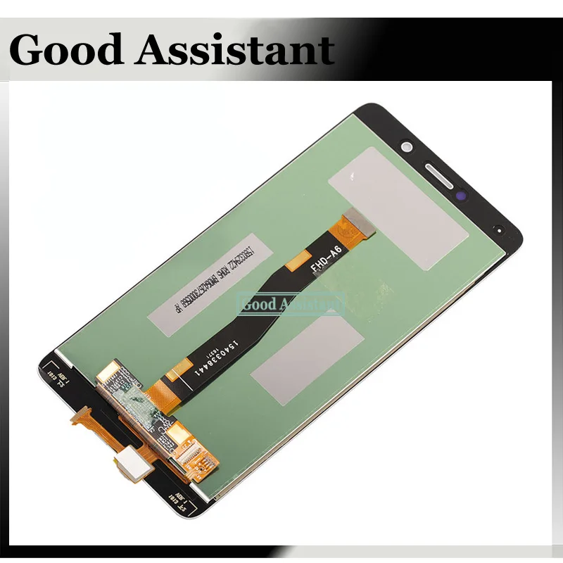 NEW High Quality 5.5'' Black/White/Gold For Huawei GR5 2017 BLL-L21 BLL-L22 LCD Display + Touch Screen Digitizer Assembly +Tools |