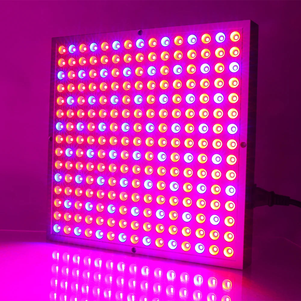 Полный лампа полного спектра для рассады 25 W/45 W светодиодный светать комнатных