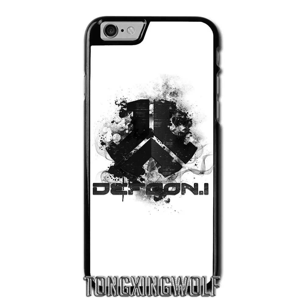 Defqon.1 Logo Cover Case For HuaWei P8 P9 P10 P20 Lite Plus Nova 2S Y3 Y5 Y6 Y9 Honor 5C 5X 6X 7S 8 9 10 2017 2018 | Мобильные