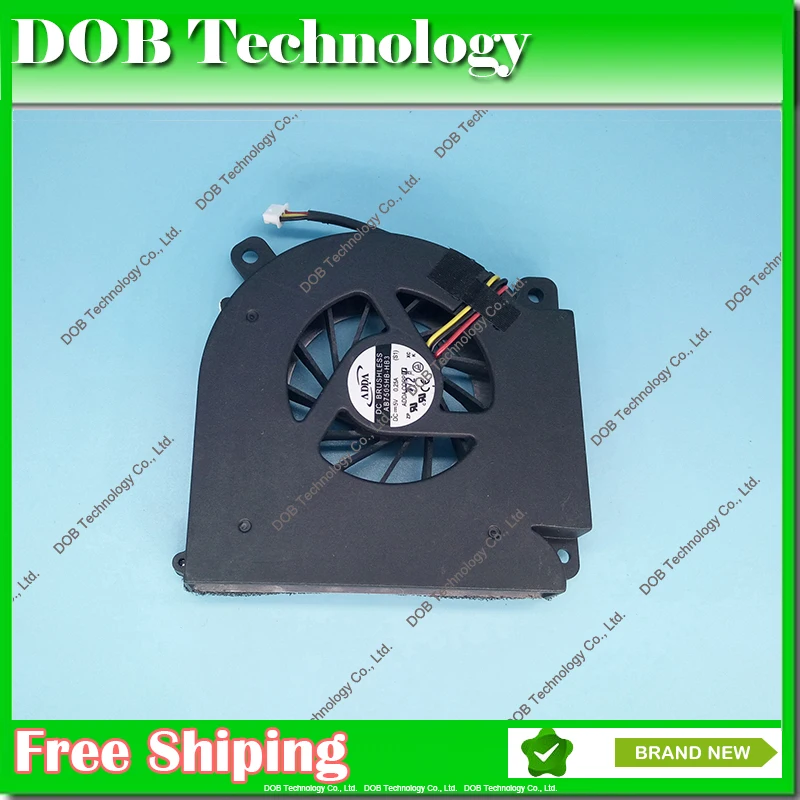 

Laptop CPU Cooling Fan for Acer Aspire 5610 5630 5650 5680 3690 DC280003B00 Notebook fan