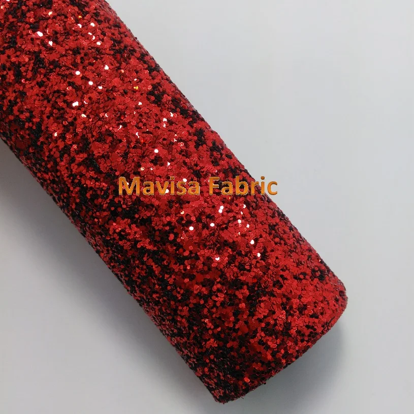 MQ003 30X134cm красная массивная блестящая кожа ткань для изготовления обуви с