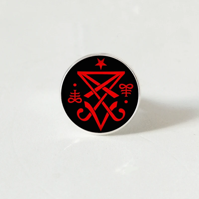 

hot sale, Lucifer Satan ring S mystery sealed cheap ring.