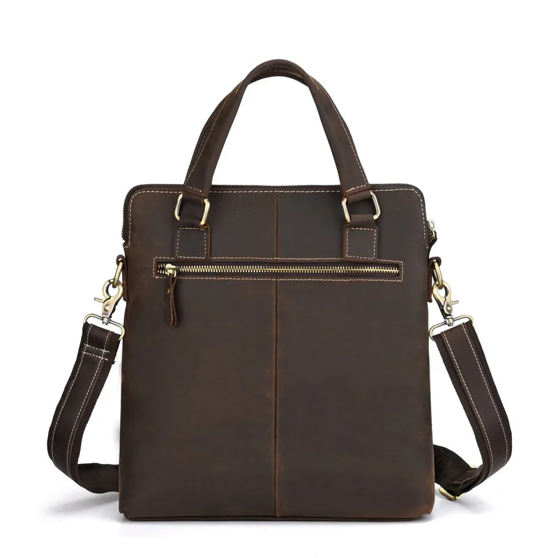 F. N. JACK сумка-мессенджер мужская сумка через плечо из натуральной кожи для мужчин