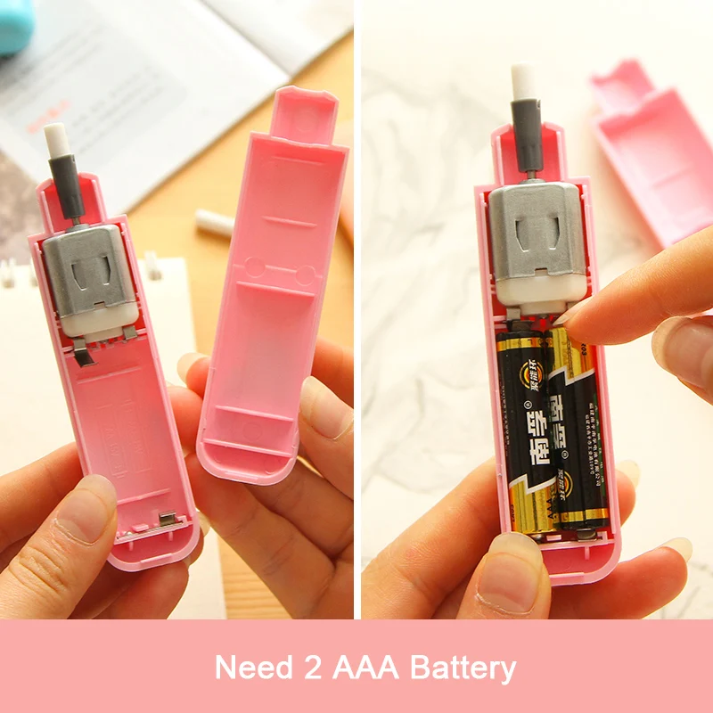 Новые аккумуляторные ластики электрические автоматические школьные