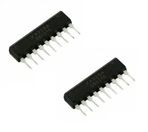 

5 шт. KA2284 DIP-9 Новинка