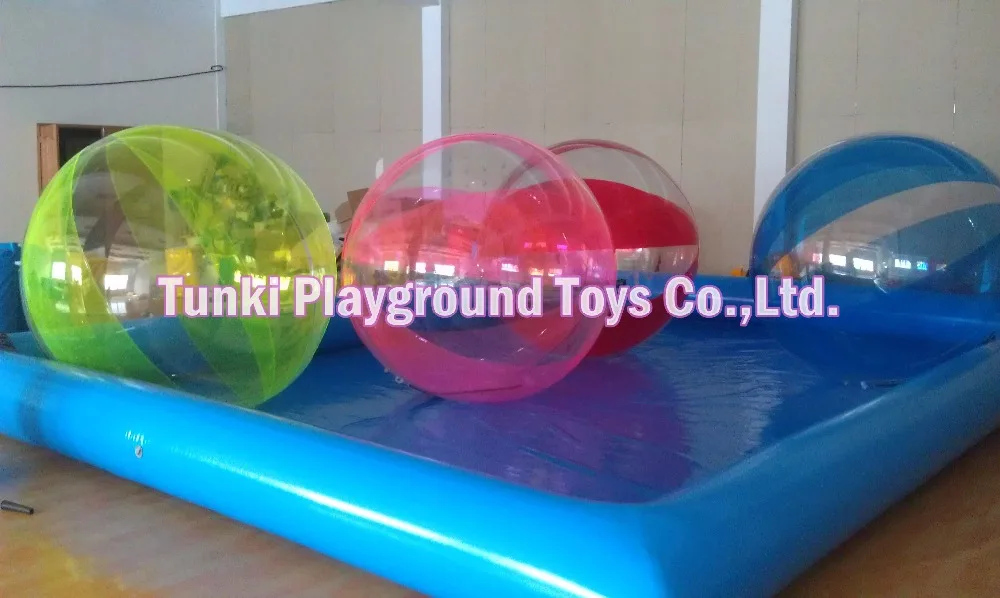 Надувная прогулка по воде ходьба мяч ПВХ 2 м Tizip молния|zipper pea|zipper ties for menzipper lot |