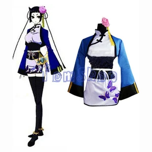 Черный Дворецкий Ран Мао косплей костюм для женщин и девочек костюмы на Хэллоуин на заказ Бесплатная доставка