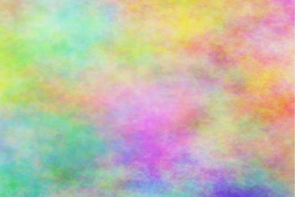 Виниловые фоны для фотостудии 7 Х5 футов с абстрактными фиолетовыми и желтыми