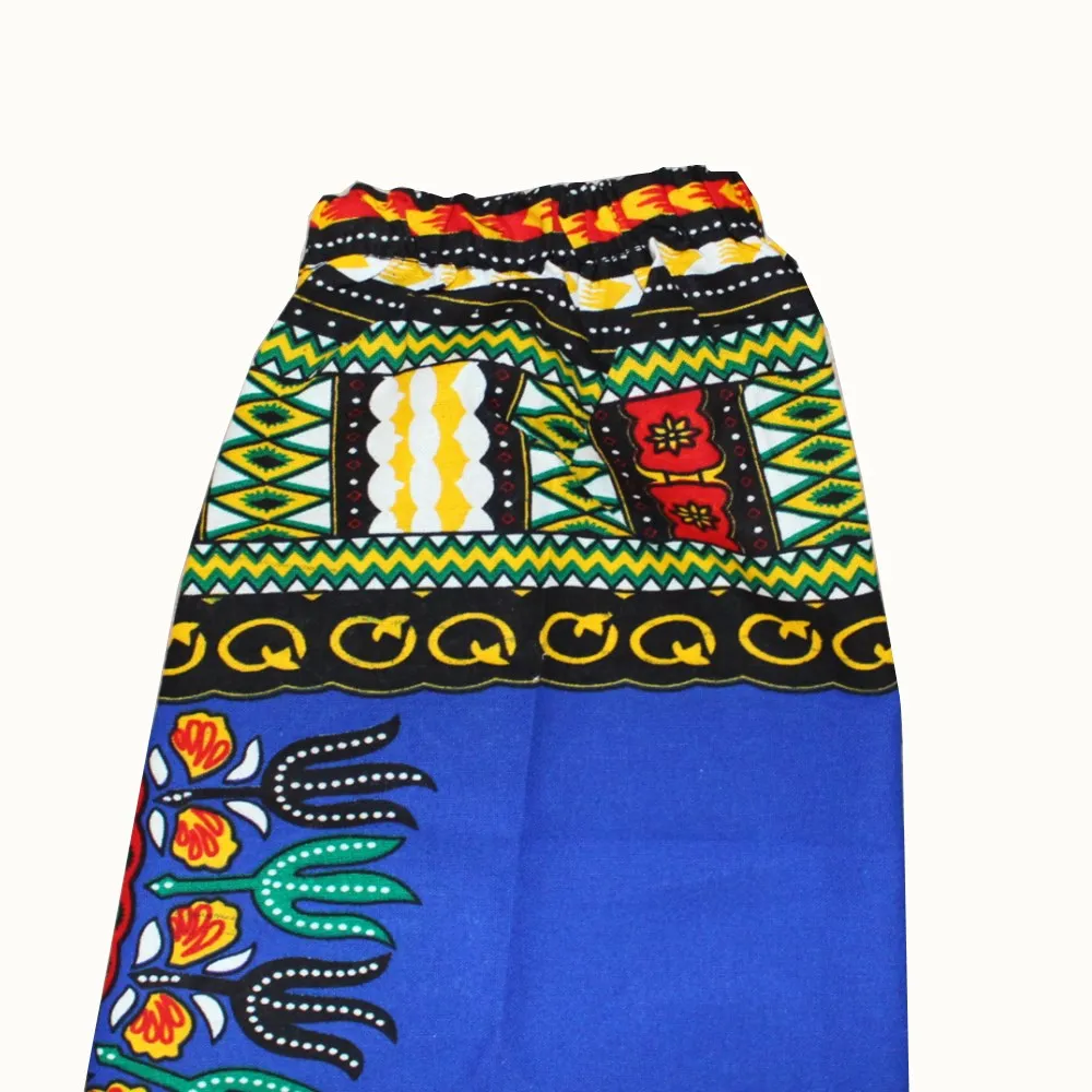 Mr Hunkle/новый модный дизайн 2017 брюки в африканском стиле с традиционным принтом 100%