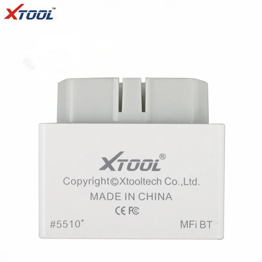 XTOOL IOBD2 MFI BT OBD2 EOBD автоматический сканер кода для iPhone/Android iOBD2 автоматический Dinagnostic-Tool