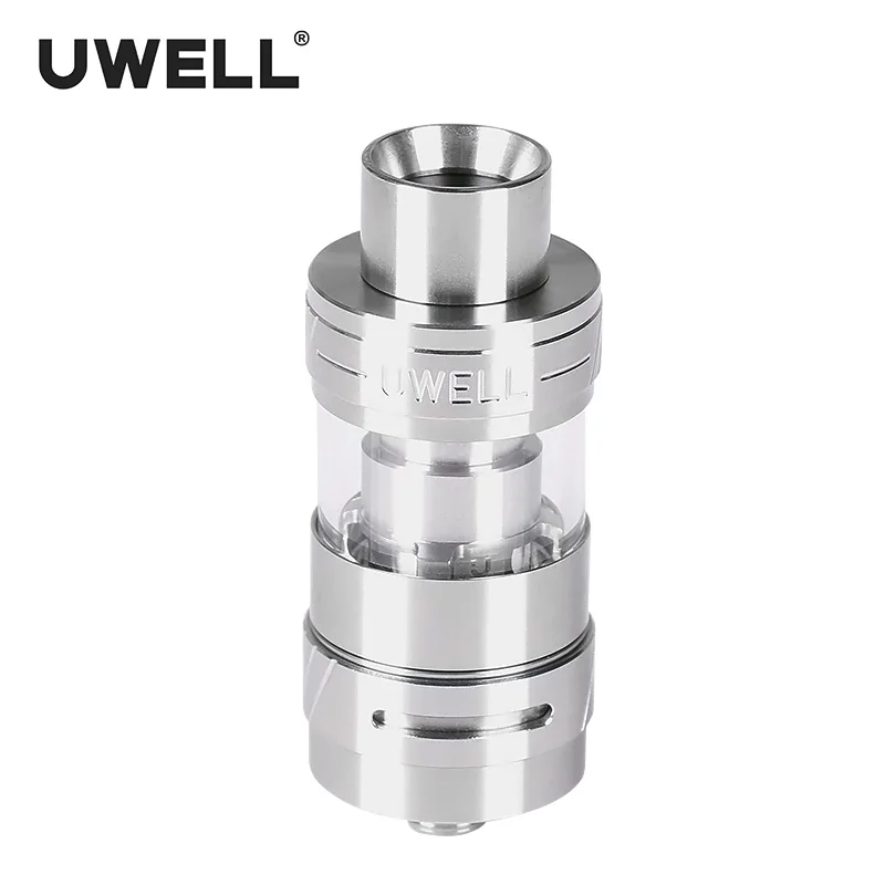 UWELL CROWN 2 мини бак мл пуленеобразная катушка топовый метод наполнения атомайзер с
