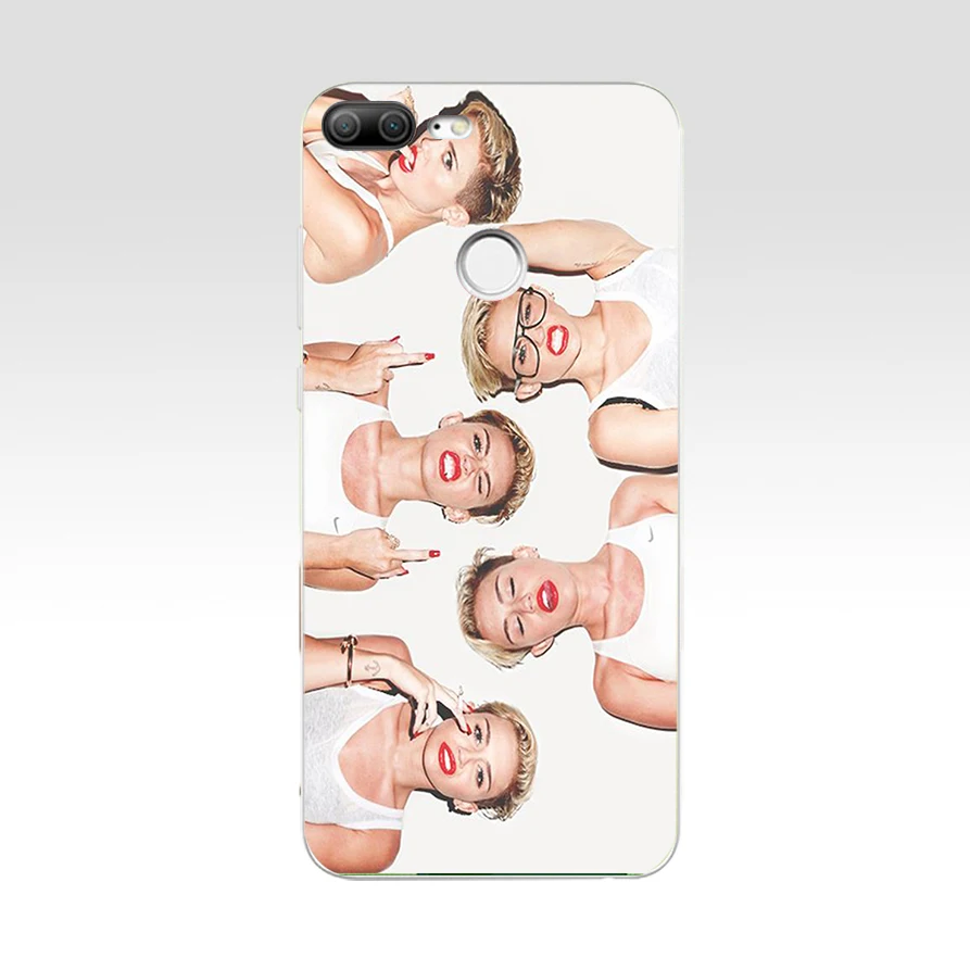 225AQ BAD BITCH MILEY CYRUS Soft Silicone Tpu Cover phone Case for huawei Honor 9 Lite 10 p lite case | Мобильные телефоны и