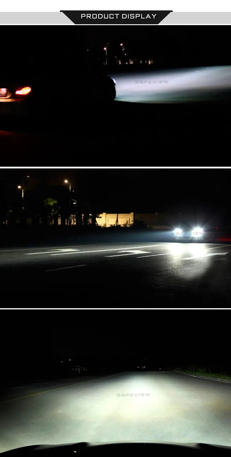 D2R Lamp Headlight For Car Single Beam DC12V 35W 55W 4300K 5000k 6000K 8000K Super Bright Auto Headlamp Hid Xenon LED Bulbs