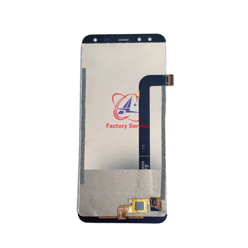 Для 100% оригинального Leagoo S8 ЖК дисплей + сенсорная панель Цифровые запасные части