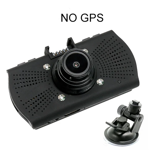 NO GPS Kommander GPS Автомобильный видеорегистратор автомобильный камеры ночного видения DVR для автомобиля камеры Ambarella A7LA70 FHD 1296 P 60FPS Даш cam - Название цвета: NO GPS