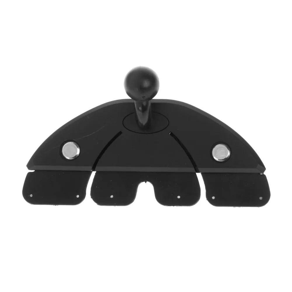 Универсальный магнитный автомобильный держатель для CD дисков 360 Dgree телефона GPS