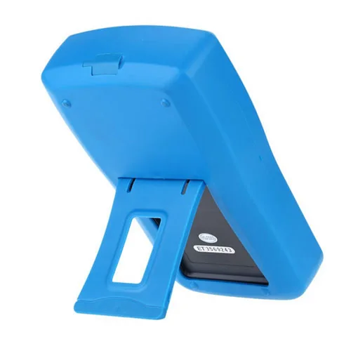 Eone ET521S цифровой портативный осциллограф Scopemeter Многофункциональный осциллограф 50 МГц DSO 10 Гц-156 кГц сигнальный канал
