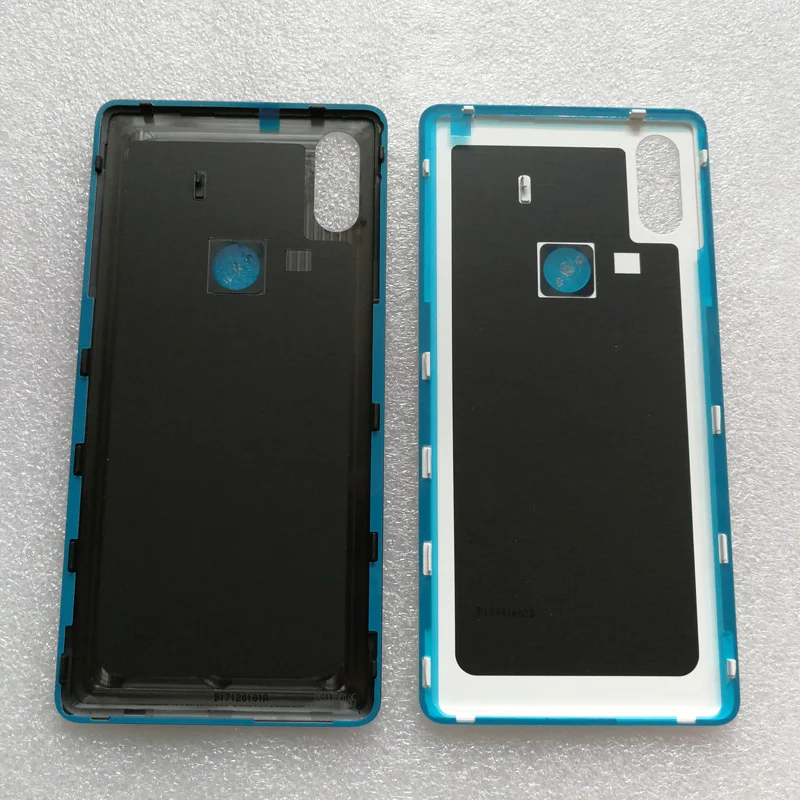 cera mi c для Xiaomi mi Mix 2S mi x2S чехол для батареи сменный Корпус чехол cera mi c Задняя крышка батареи+ клей