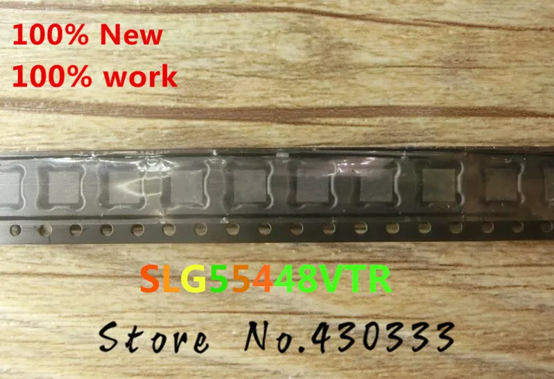 (10 шт.) 100% оригинал SLG55448VTR 5448V QFN-20 | Обустройство дома
