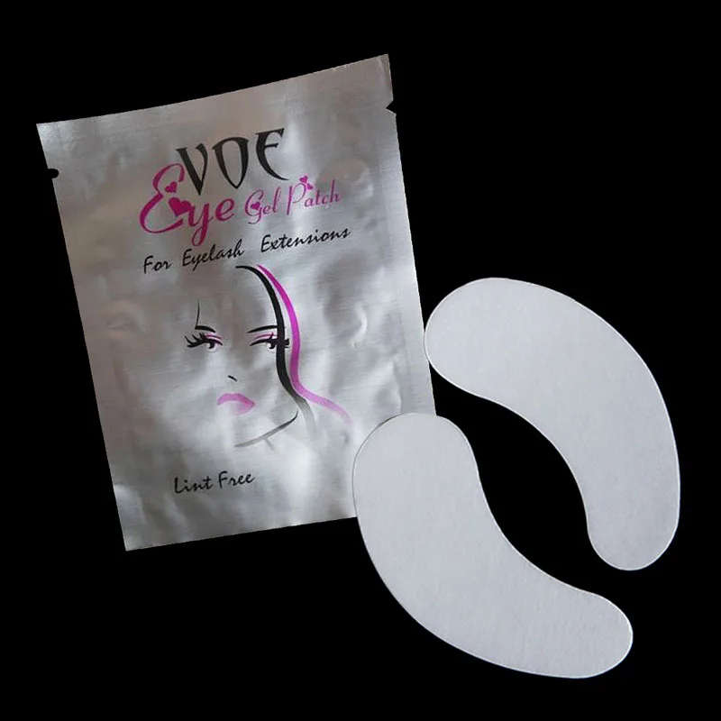 10 пар маска для наращивания ресниц |