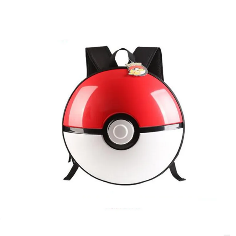 Модный рюкзак унисекс Pocket Monster Pokemon мужские школьные ранцы для мальчиков и
