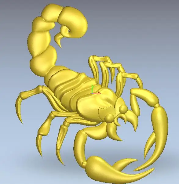 Цифровой ЧПУ роутер для резьбы гравировки рельефная модель STL формат 3D artcam type 3