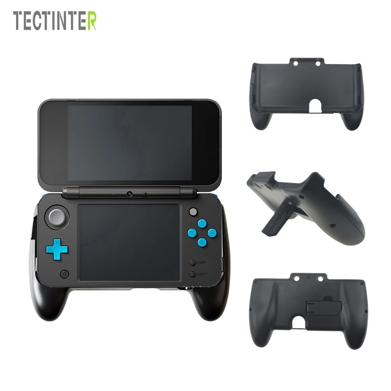 Ручные ручки для Nintendo New 2DS XL Консоль геймпад Ручка Крепление нового LL держатель