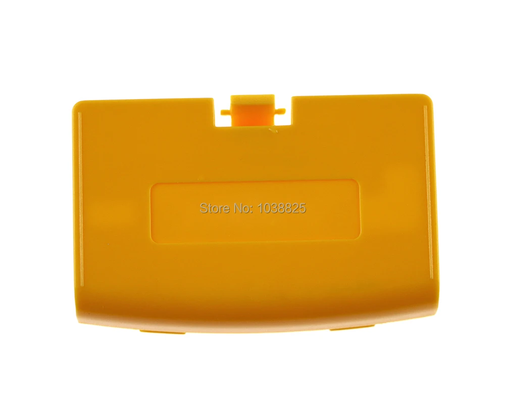 Замена крышки батарейного отсека для задней GBA Nintendo Gameboy Advance 50 шт./лот |