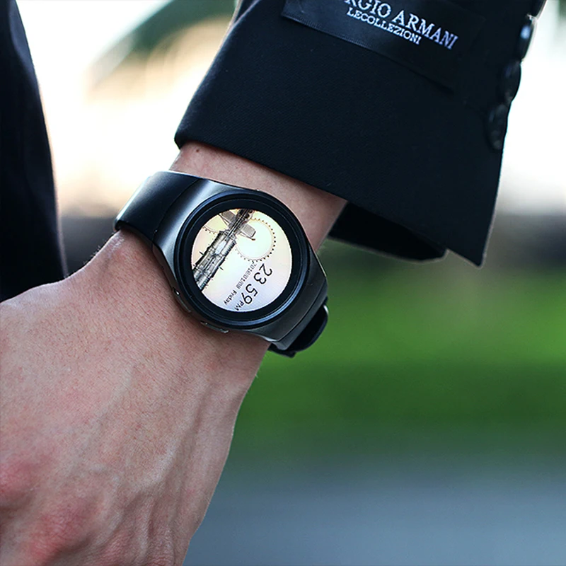 Смарт часы шагомер умные Sim карта монитор сердечного ритма для IOS Android телефон Reloj