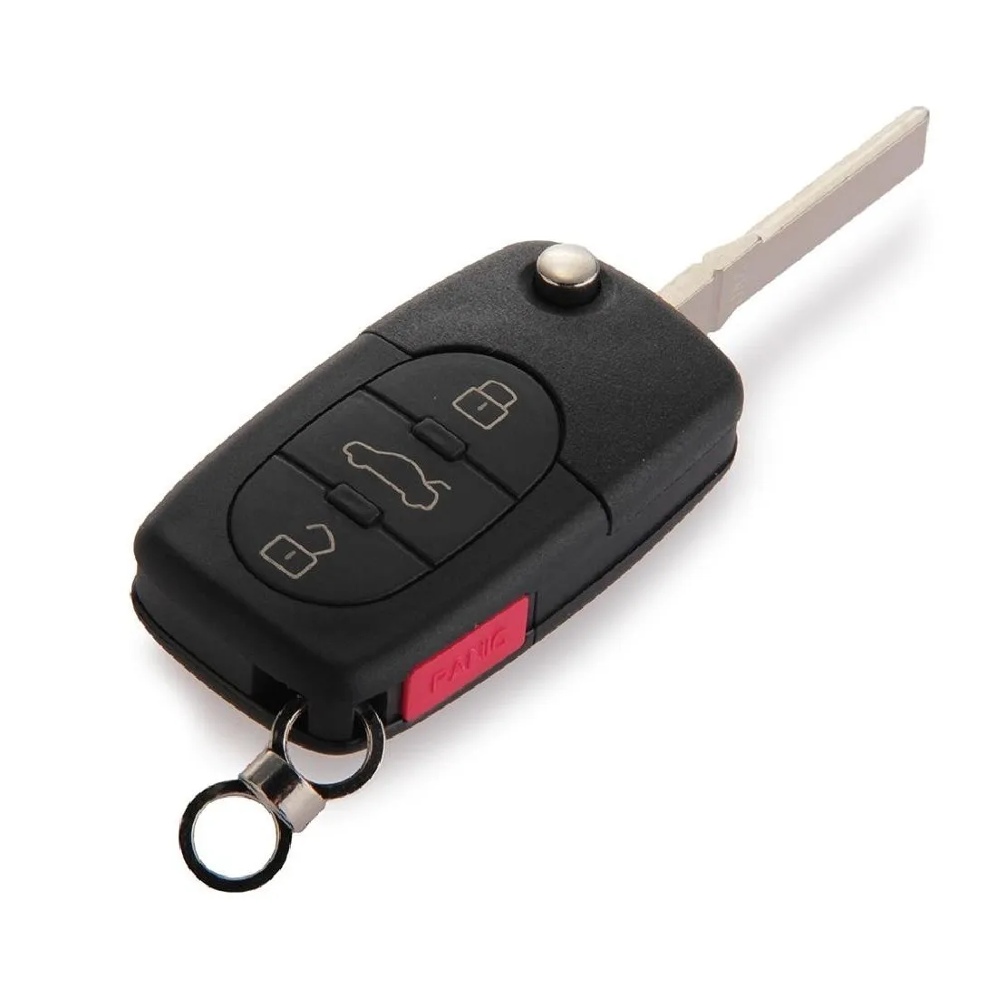 2018 оптовая продажа запасной складной чехол для ключа с дистанционным
