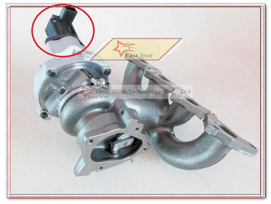 E привод K03 53039700162 53039700248 53039700150 53039700142 03C145701T Turbo для Volkswagen Tiguan BLG BMY CAVB CAVC 1.4L TSI |