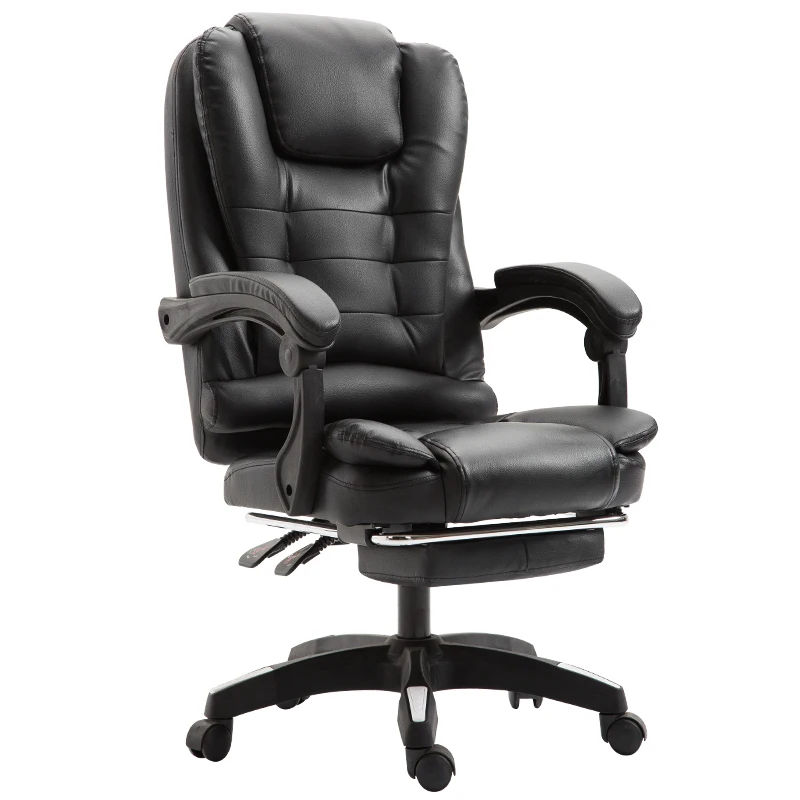 Кресло для дома компьютера офиса босса массажное кресло с откидывающейся