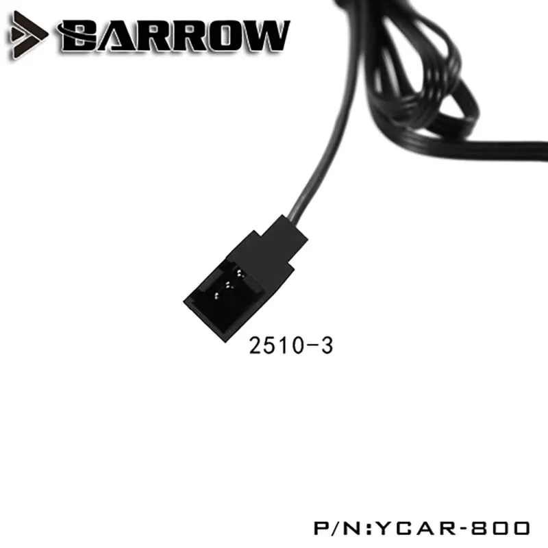Barrow YCR-800 YCAR-800 Extension line for RGB lighting component 5V/12V Aurora water cooler light building | Компьютеры и офис