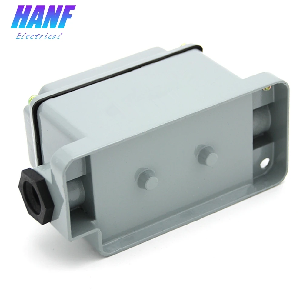 1 шт. переключатель пусковой остановки с алюминиевым корпусом металлическая