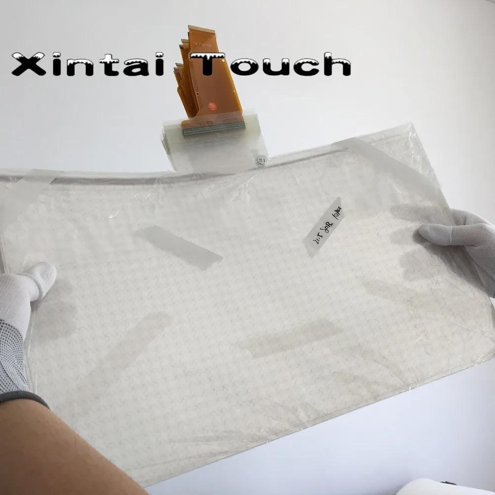 Xintai Touch 19 &quot16:10 соотношение 10 сенсорных точек интерактивный емкостный мульти