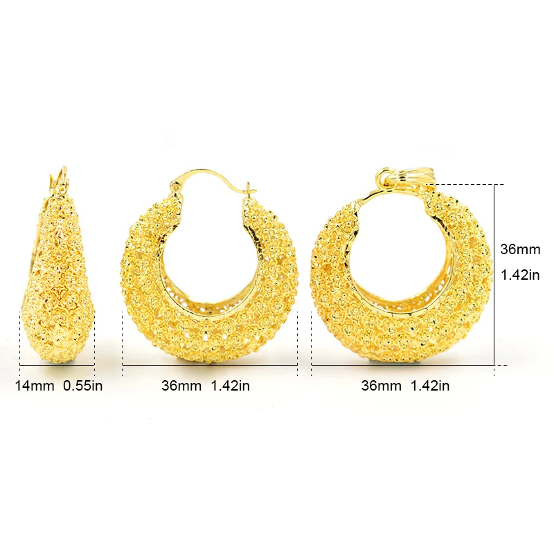 Sunny Jewelry цветок Ювелирные наборы для женщин колье серьги кулон большие круглые