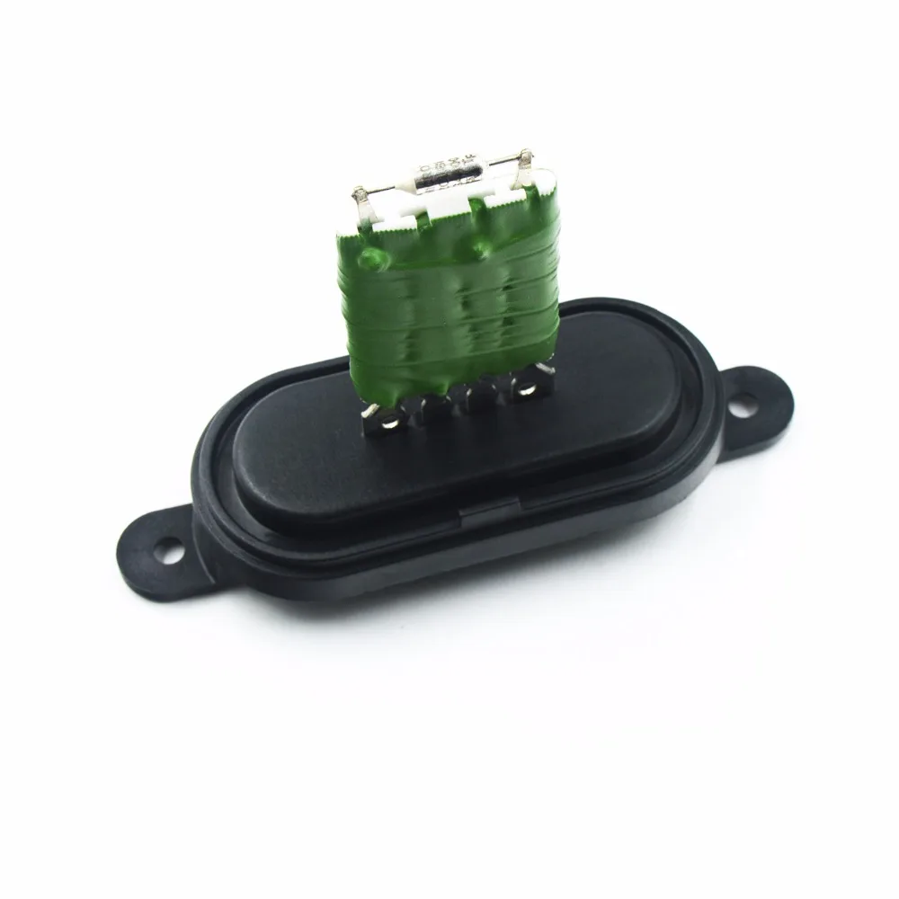 Вентилятор для двигателя резисторный нагреватель вентилятор Volkswagen VW AMAROK Transporter T5