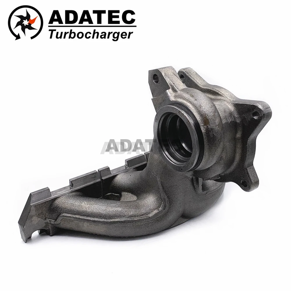 Выхлопная турбина K03 turbo housing 53039880105 53039700105 06F145701G для Skoda Octavia II 2 0 TSI 147 кВт-200 л.с. BWA -
