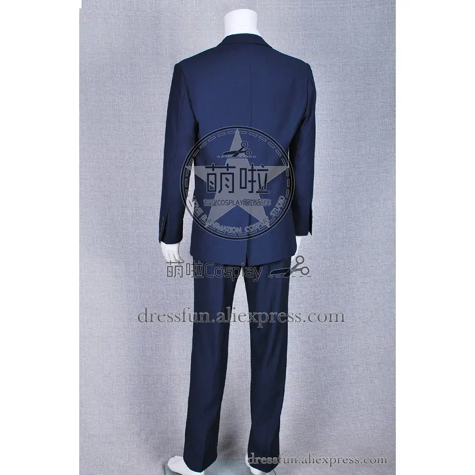 Костюм Шерлока Холмса для костюмированной вечеринки костюм Джима морити полный