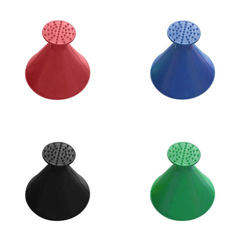 Случайный цвет автомобиля многофункциональный очиститель для удаления снега