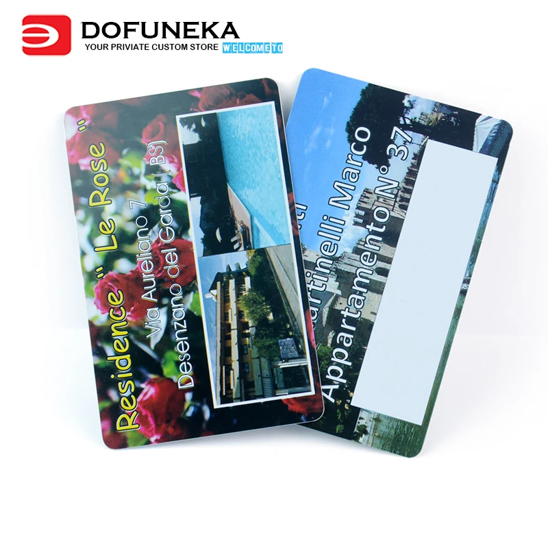 CR80 глянцевое покрытие на заказ пластиковая карта печать членских карточек ПВХ