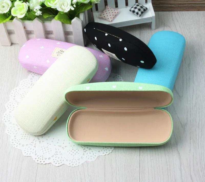 LIUSVENTINA летний популярный простой тип кожаные солнцезащитные очки коробка для