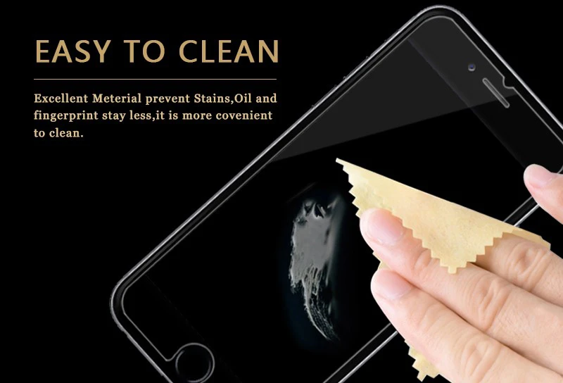 

For iPhone 7 Plus Screen Premium Tempered Glass Anti Shatter Toughened Protector Film For iPhone7 good quality price cheap 300 p